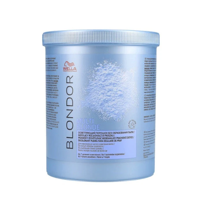 Wella Blondor Multi Blonde Poudre – Image 2
