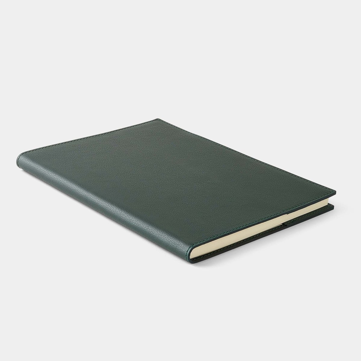 FOREST GREEN A4 NOTEBOOK – Image 2