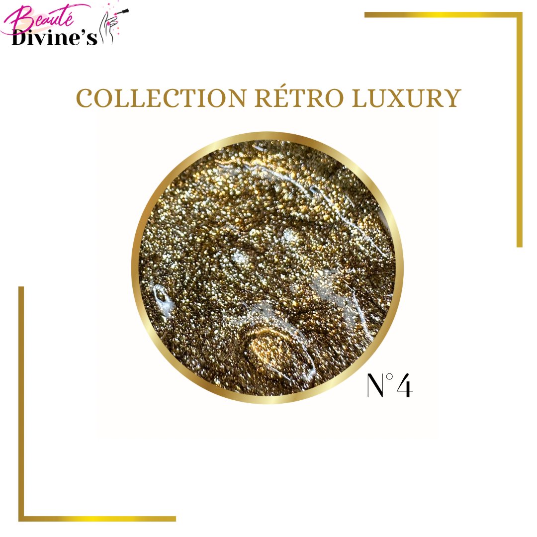 GEL RÉTRO LUXURY 04 – Image 2