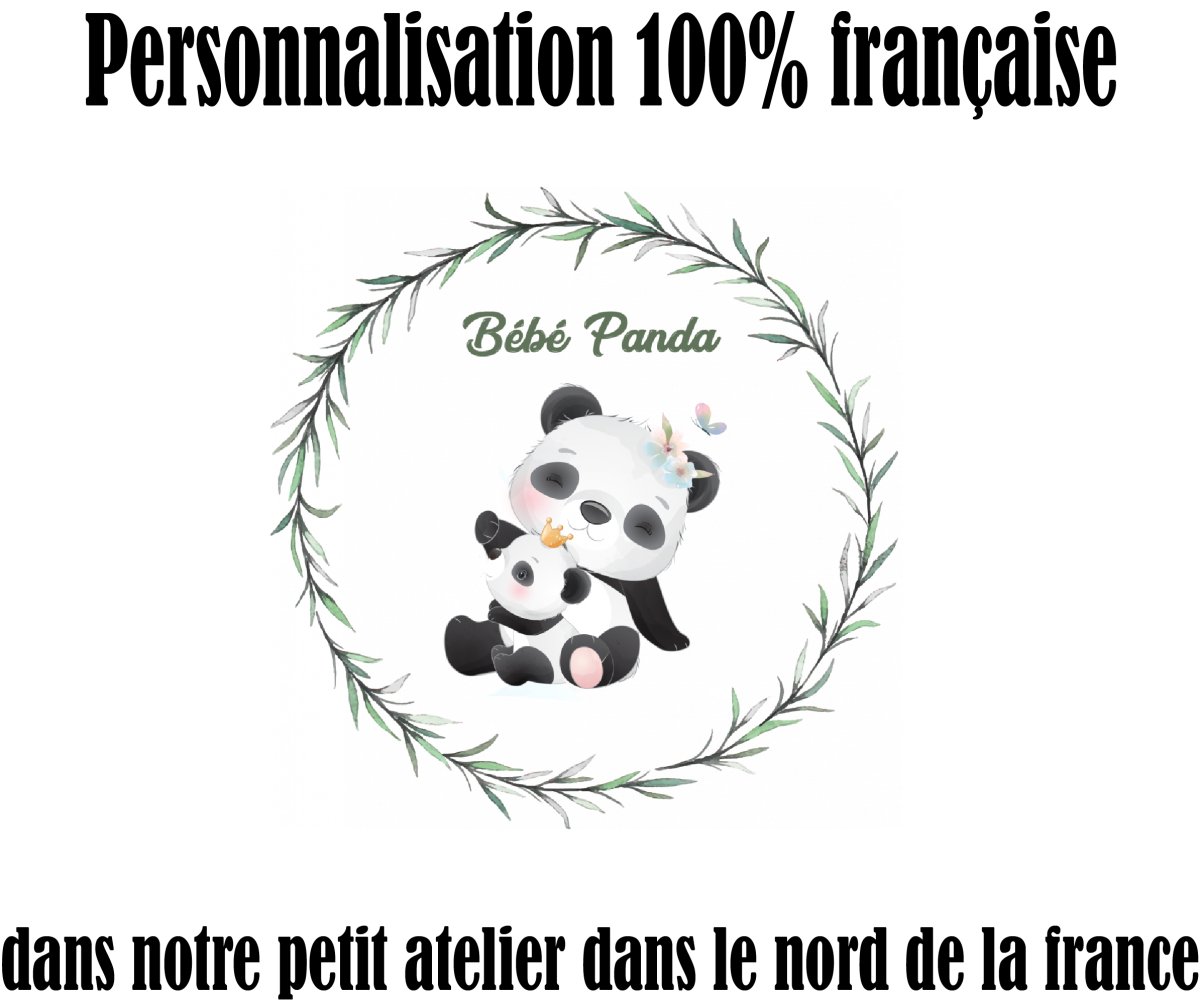 Mug Mamie d’amour personnalisé | Mug émaillé 275 ml | Cadeau Fête des Mamies | Tasse mamie avec prénoms | Cadeau grand-mère original – Image 3