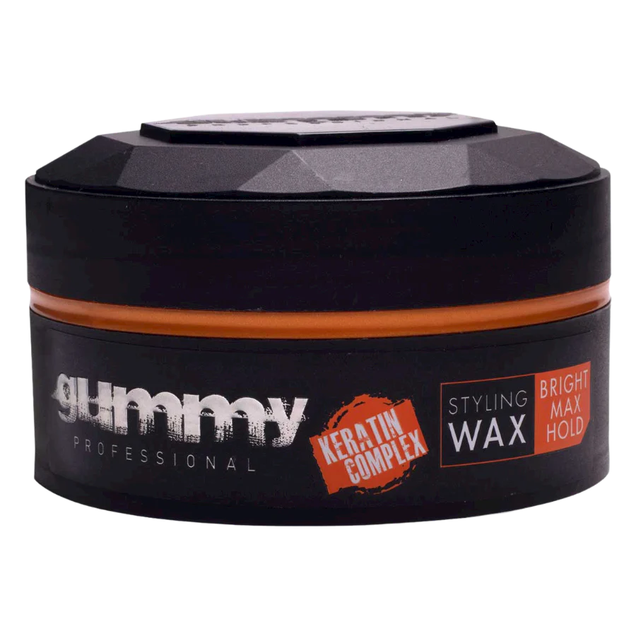 Gummy Styling Wax Bright Finish 150 ml – Image 2