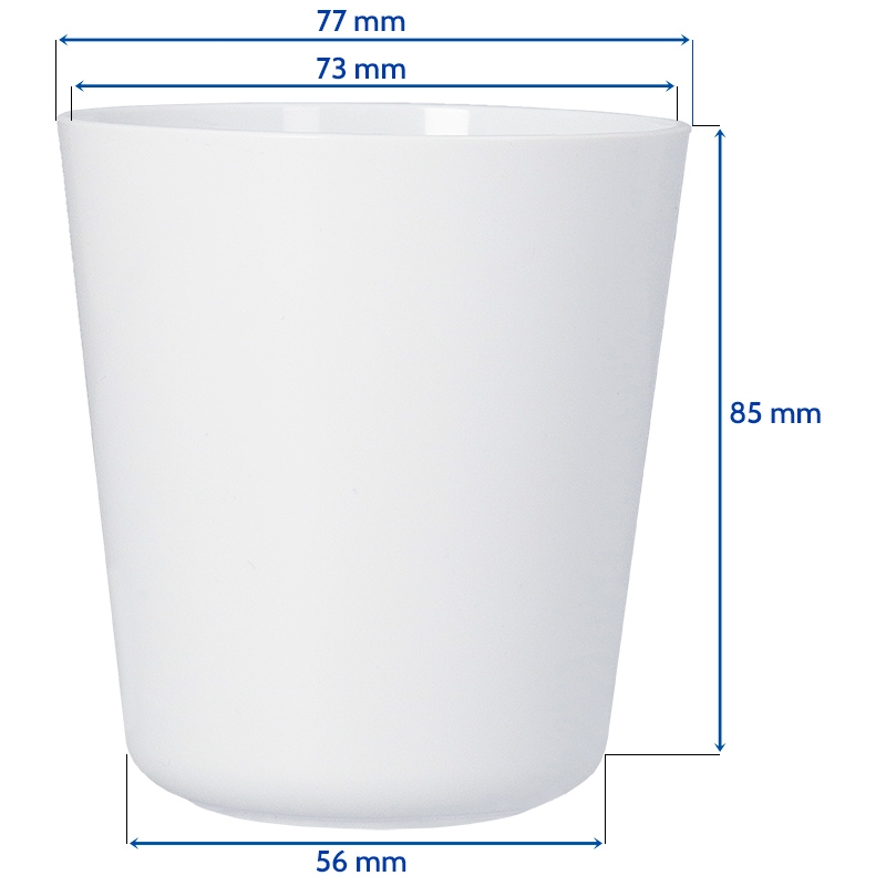 Gobelet Pâques personnalisé enfant – Gobelet avec prénom – Cadeau Pâques enfant – Verre enfant incassable – Gobelet chasse aux œufs – Image 3